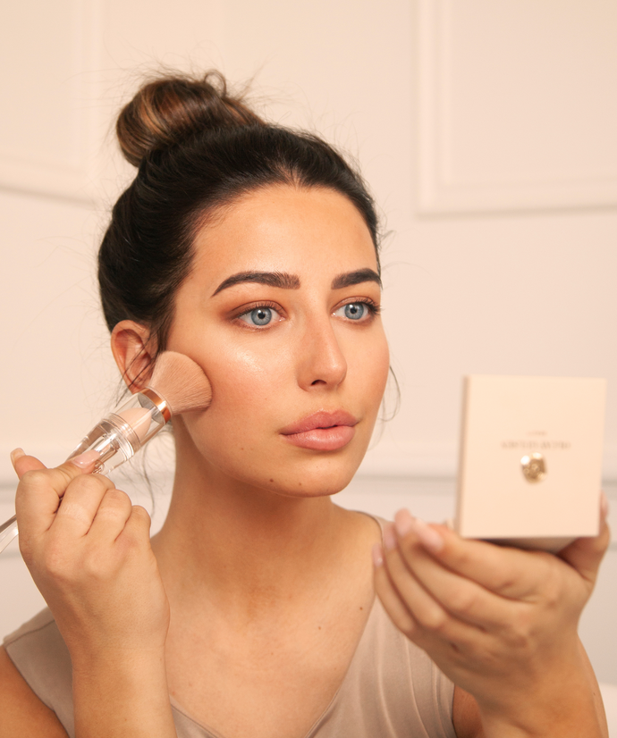 Airbrush Bronzer | Light/Medium