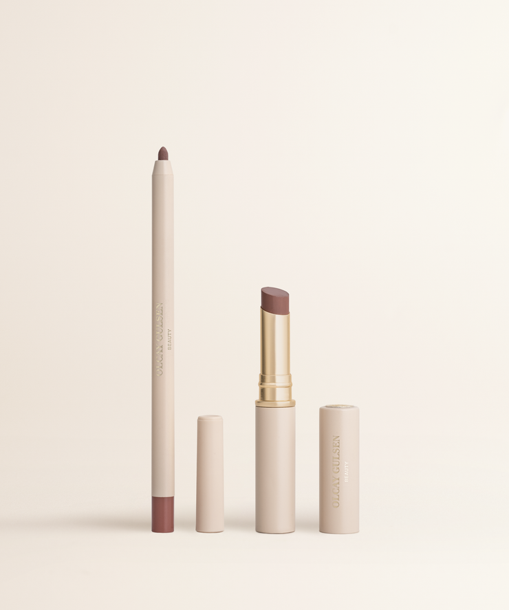Lipstick & Lipliner | Baked Wonder Bundle