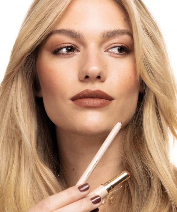 Lipstick & Lipliner | Baked Wonder Bundle