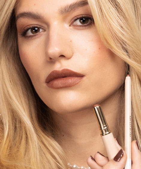 Lipstick & Lipliner | Baked Wonder Bundle