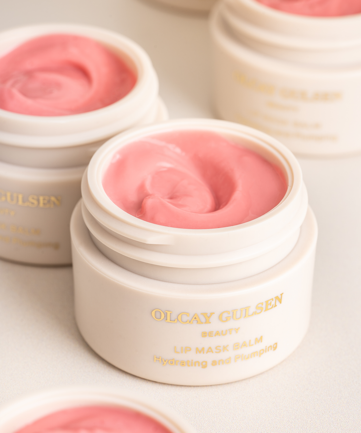 LIP MASK BALM WONDER BUNDLE