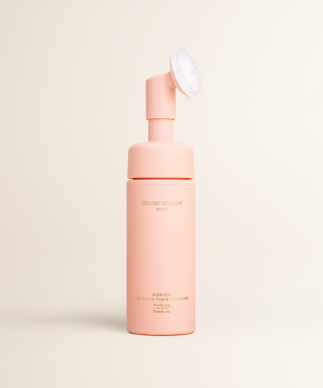 WONDER LOTION-TO-FOAM CLEANSER WONDER BUNDLE