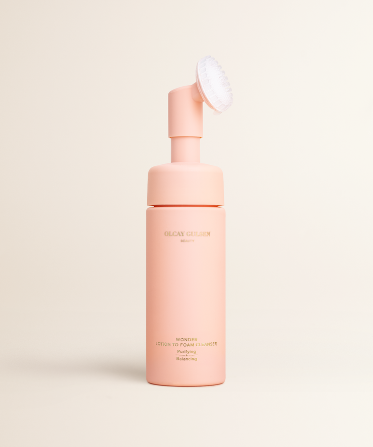 WONDER LOTION-TO-FOAM CLEANSER WONDER BUNDLE