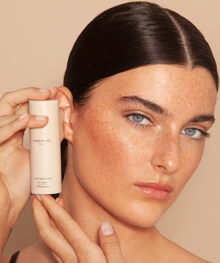 Best Skin Ever CC Cream | Medium/Medium Wonder Bundle