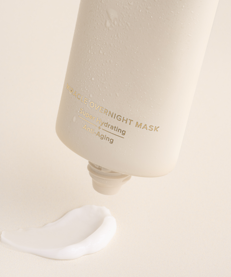 MIRACLE OVERNIGHT MASK WONDER BUNDLE
