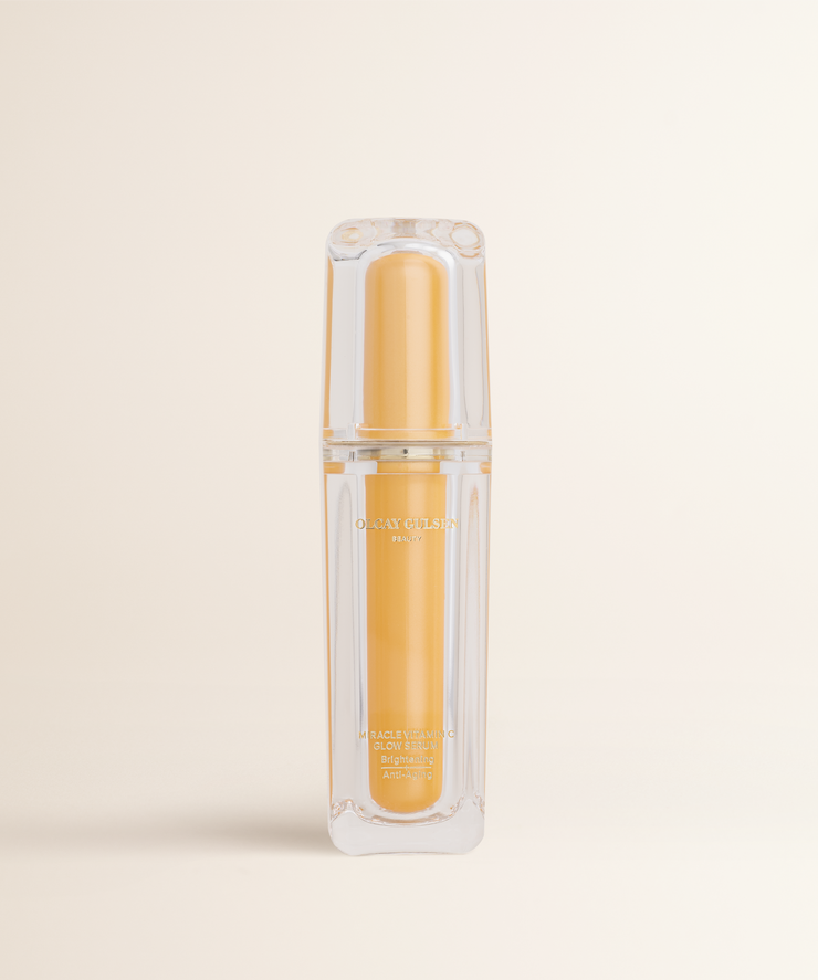 MIRACLE VITAMIN C GLOW SERUM WONDER BUNDLE