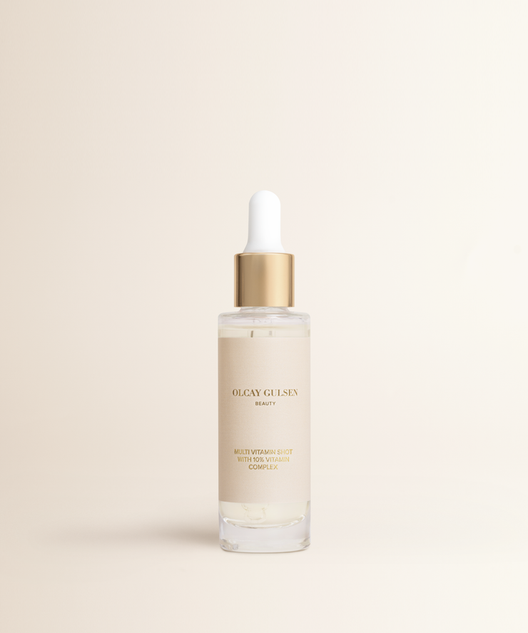 MULTI VITAMIN SHOT SERUM WONDER BUNDLE