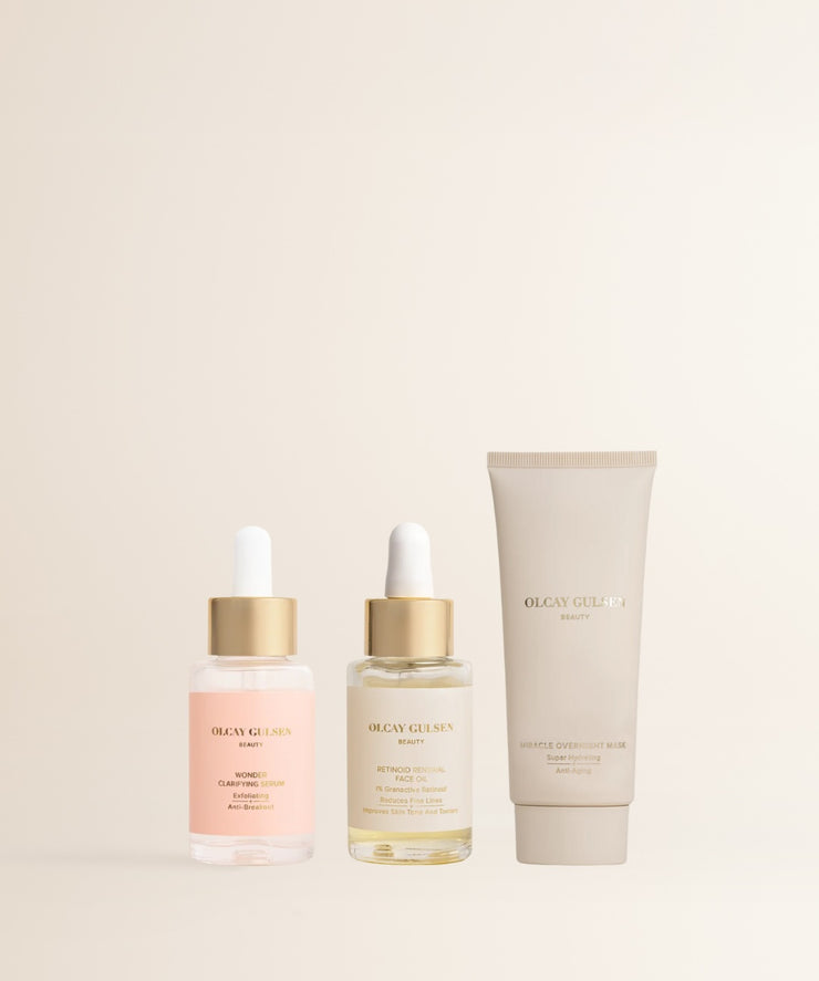 Skin Renewal Bundle Wonder Bundle