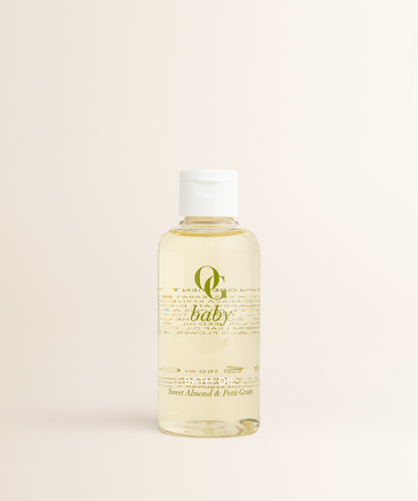 OG Baby Bath Oil Wonder Bundle