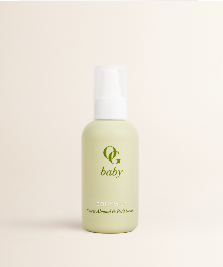 OG BABY BODY MILK WONDER BUNDLE