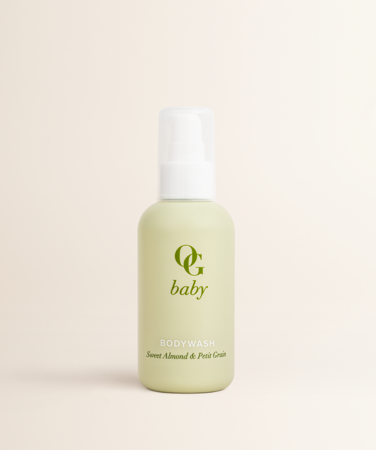 OG BABY BODY WASH WONDER BUNDLE