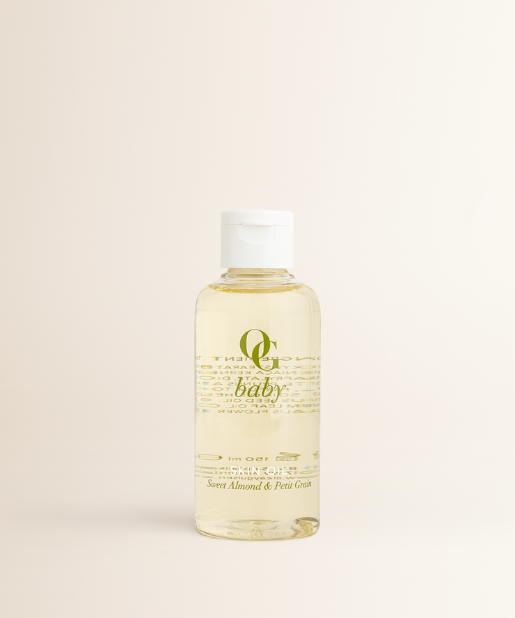 OG BABY SKIN OIL WONDER BUNDLE