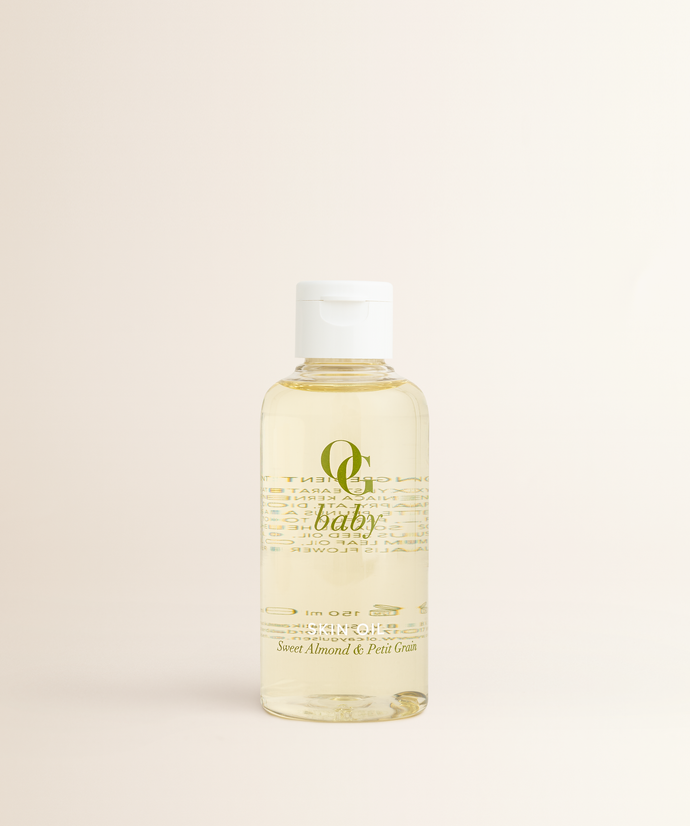 OG BABY SKIN OIL