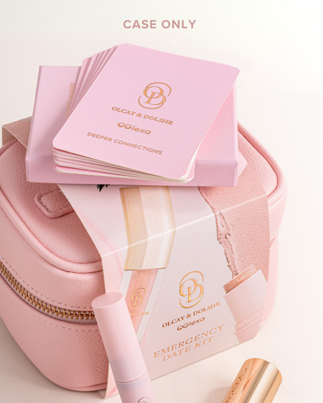 Olcay&Dolshe Mini Beauty Case