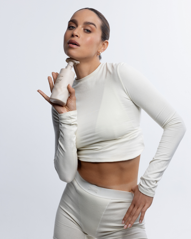 Instant Tantastic Bronzing Foam