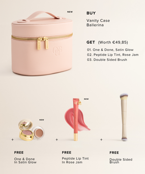 Ballerina Vanity Kit Wonder Bundle