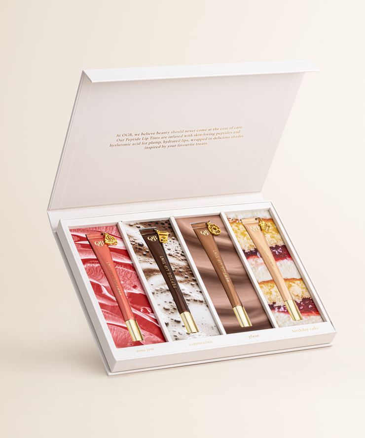 Peptide Lip Tint Gift Box Wonder Bundle