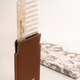 Monaco Comb With Holder