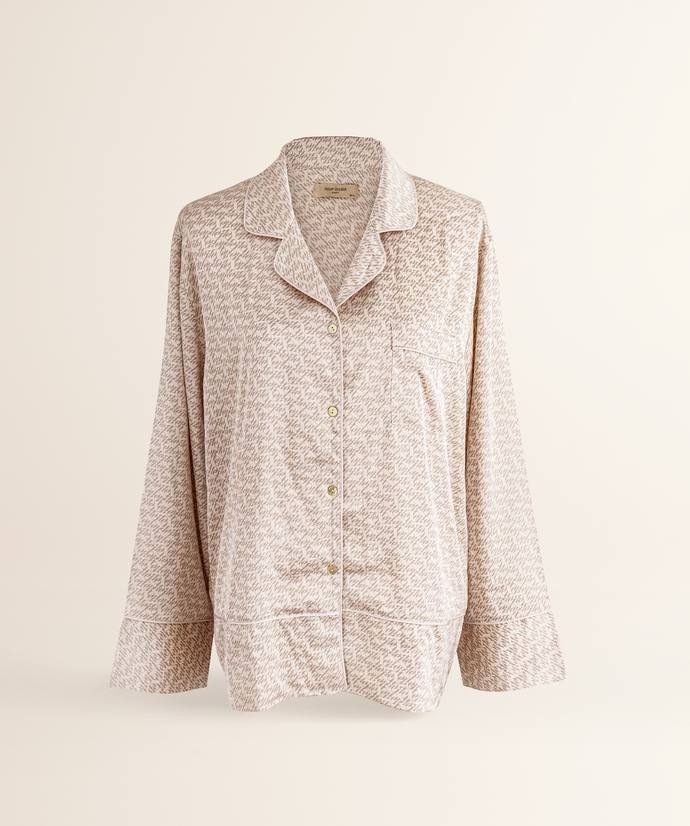 OGB Satin Pyjama Set