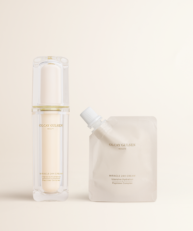 REFILL BUNDLE MIRACLE 24H DAY CREAM WONDER BUNDLE