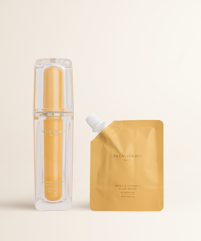 Refill Bundle Miracle Vitamin C Glow Serum