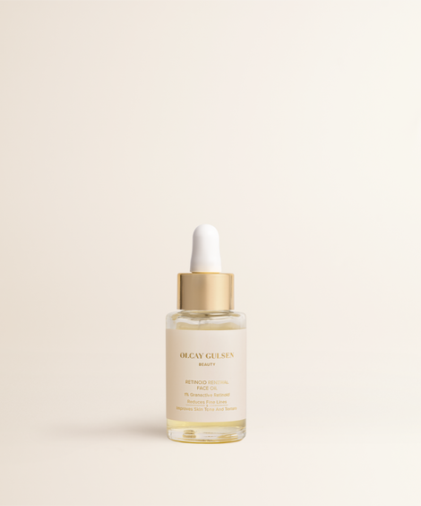 RETINOID RENEWAL FACE OIL WONDER BUNDLE