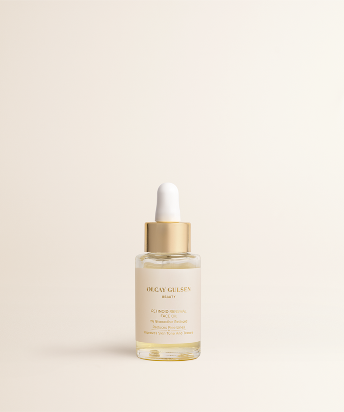 Retinoid Renewal Face Oil