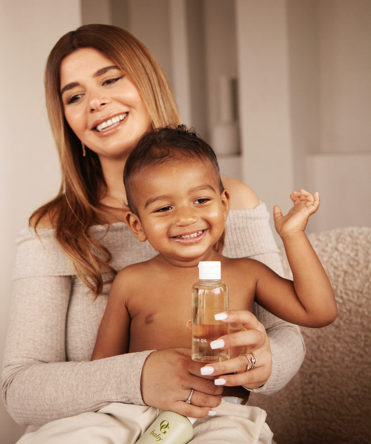 OG BABY SKIN OIL WONDER BUNDLE