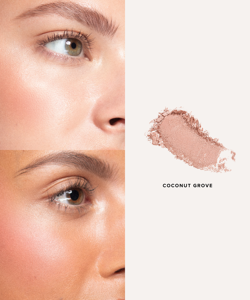 MAKE ME BLUSH | COCONUT GROVE