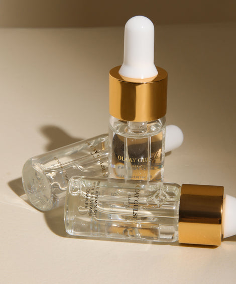 TRAVEL SIZE MULTI VITAMIN SHOT SERUM WONDER BUNDLE