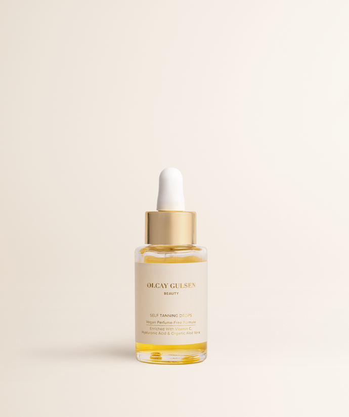 Tanning Drops