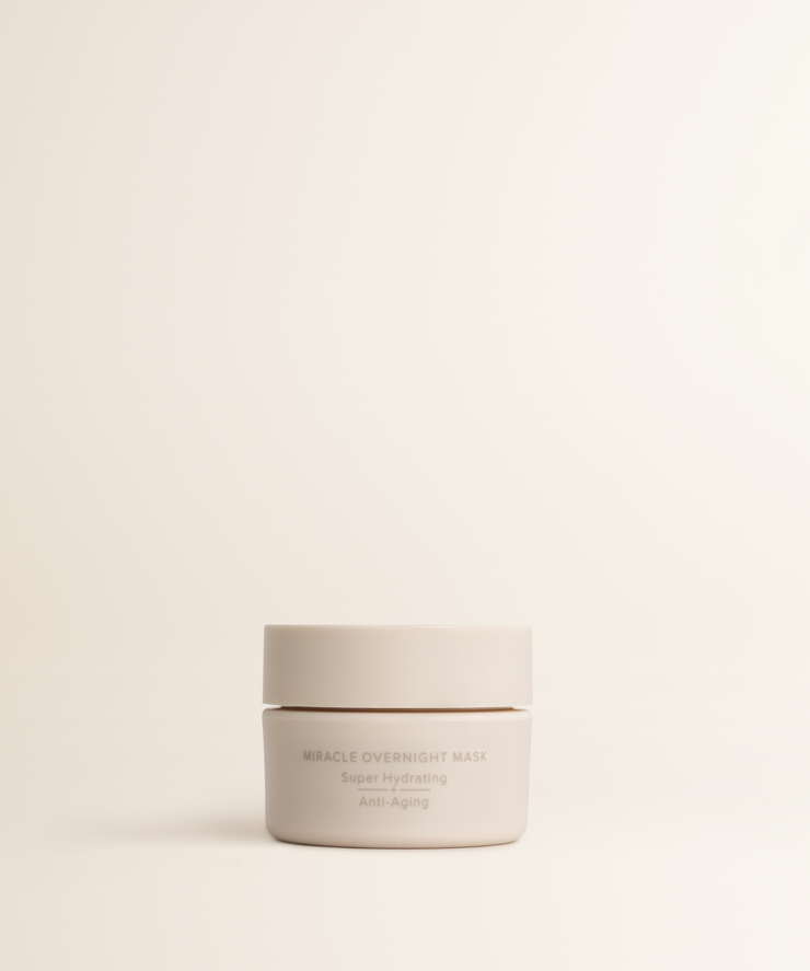 TRAVEL SIZE MIRACLE OVERNIGHT MASK WONDER BUNDLE
