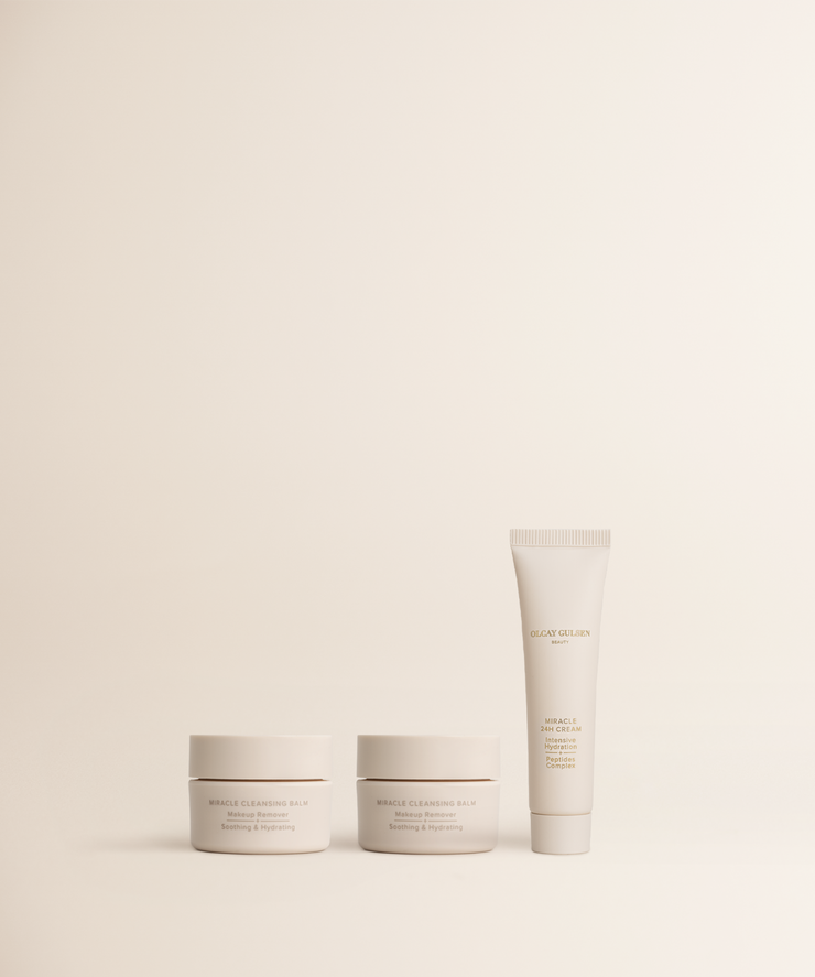 SKINCARE TRAVEL SET WONDER BUNDLE