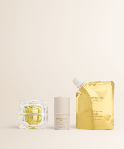 MIRACLE BLUR MANIA WONDER BUNDLE