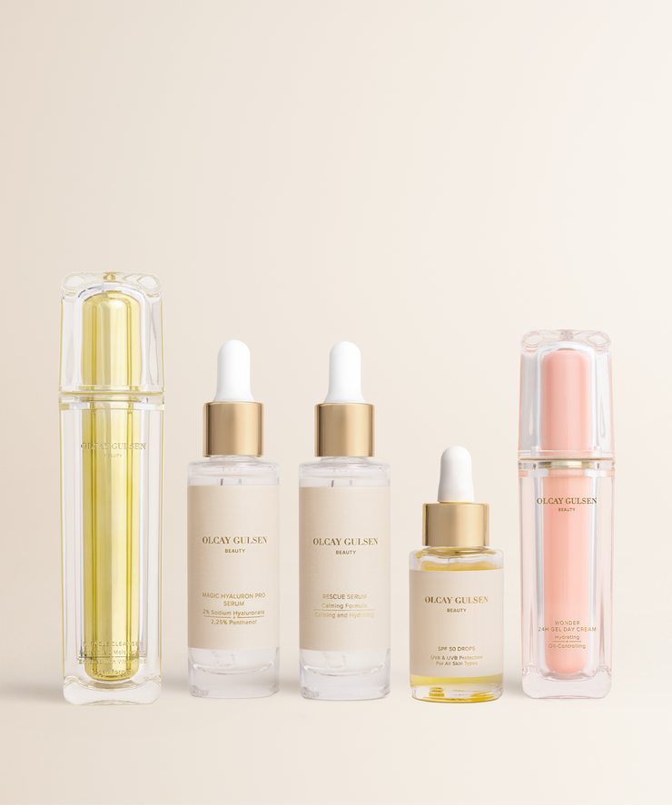 SENSITIVE SKIN BUNDLE WONDER BUNDLE