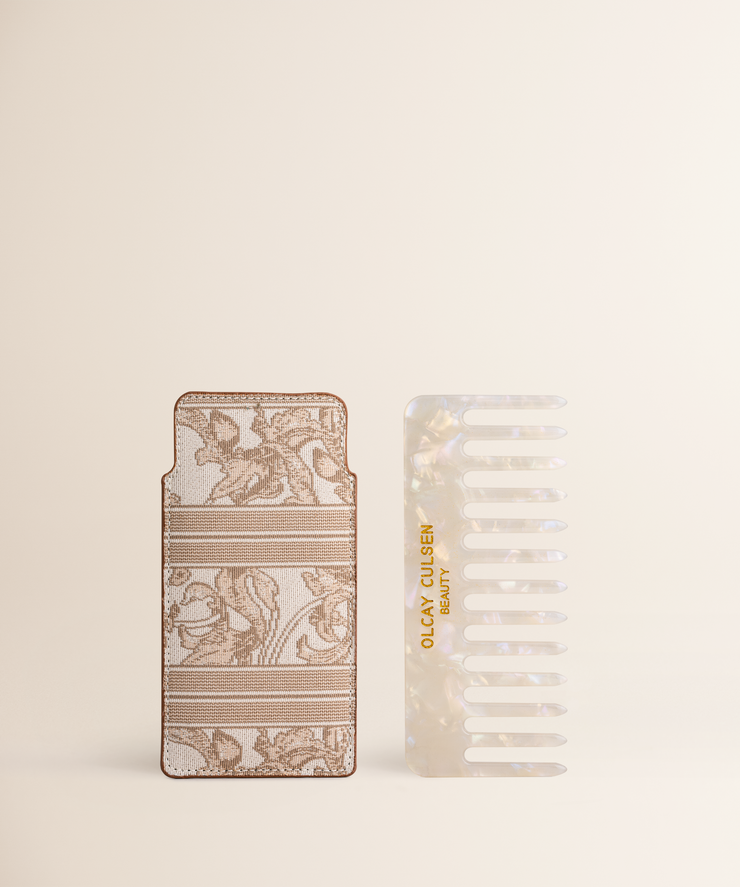 MONACO COMB WITH HOLDER WONDER BUNDLE