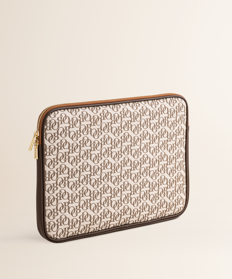 JACQUARD LAPTOP SLEEVE WONDER BUNDLE