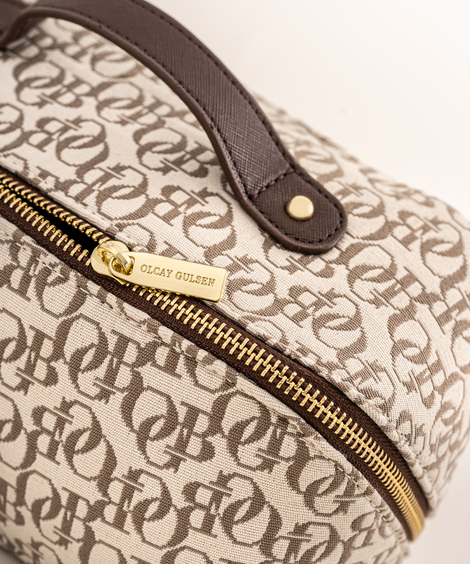 SMALL JACQUARD MAKE-UP BAG WONDER BUNDLE