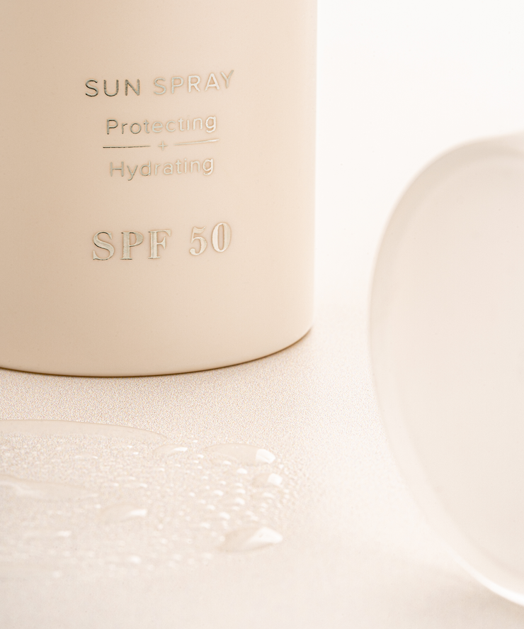 SUN SPRAY SPF50 WONDER BUNDLE
