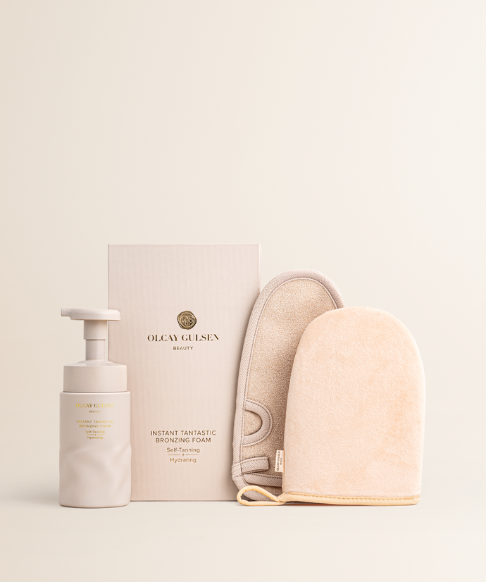 Instant Tantastic Bronzing Foam