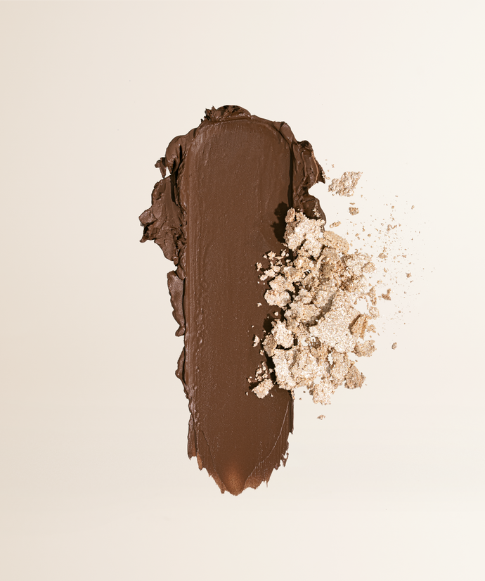 One & Done Eyeshadow | Toasted Gold