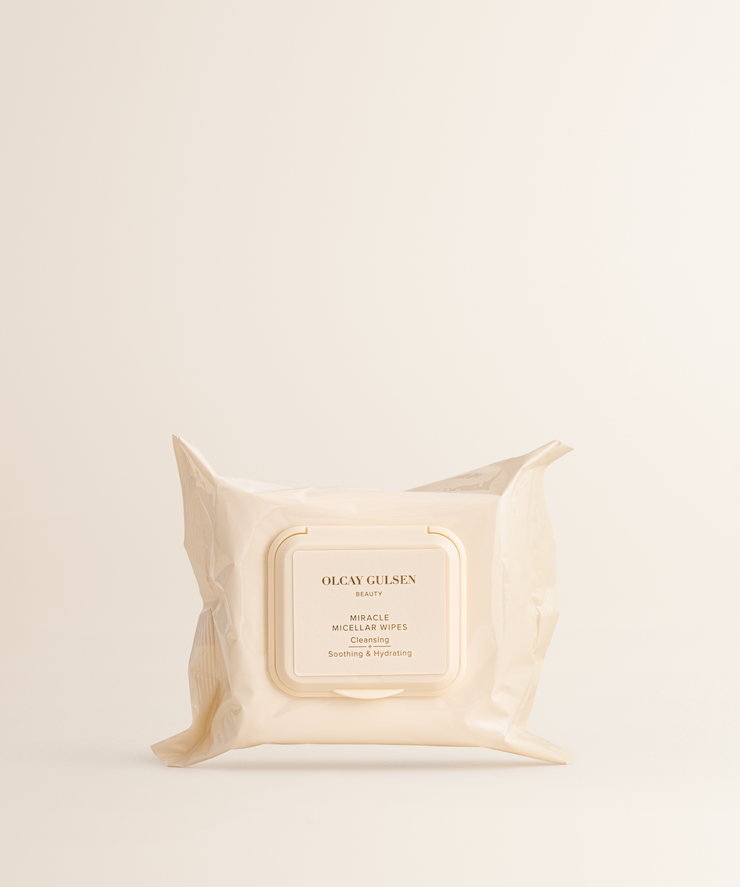 MIRACLE MICELLAR WIPES WONDER BUNDLE