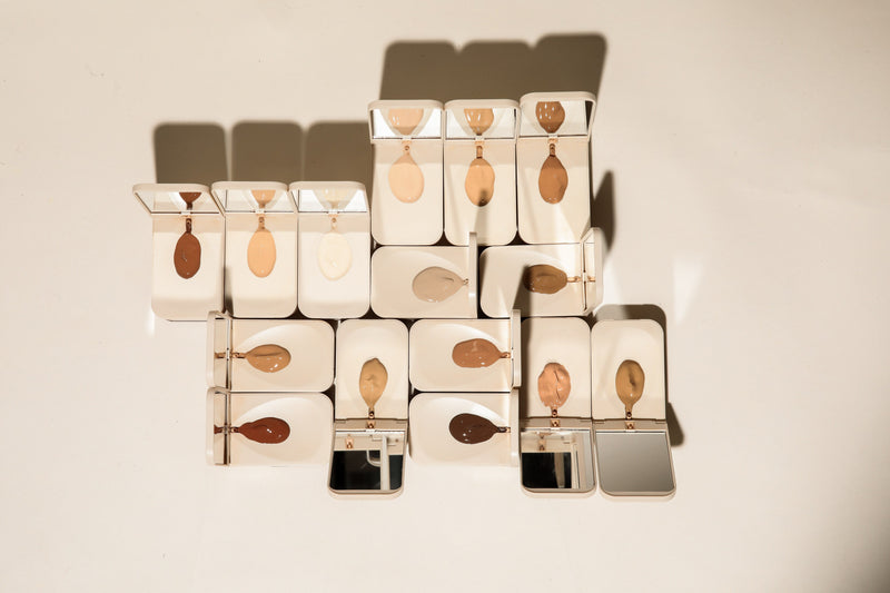 AIRBRUSH FOUNDATION | DEEP DEEP