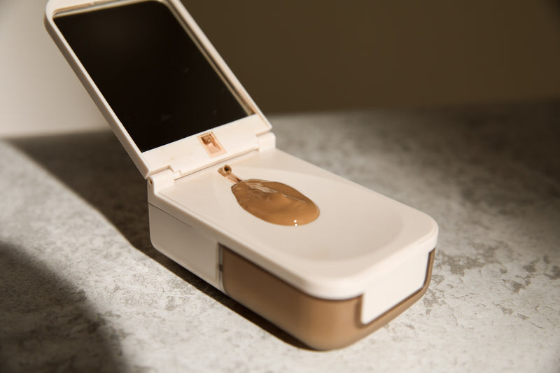 Airbrush Foundation | Deep Cool