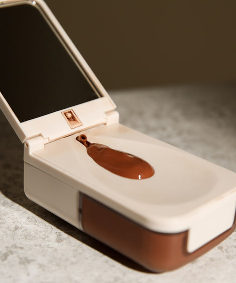 Airbrush Foundation | Deep Gold Wonder Bundle