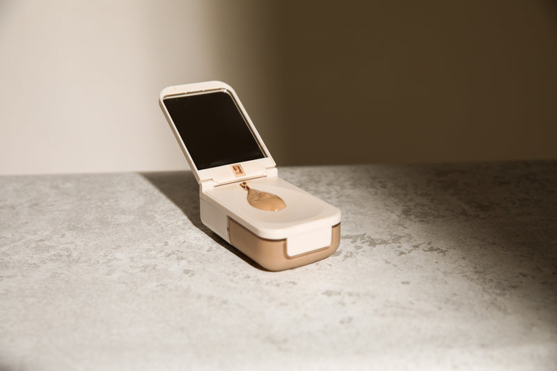 Airbrush Foundation | Deep Medium