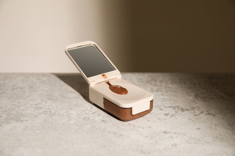 Airbrush Foundation | Deep Neutral