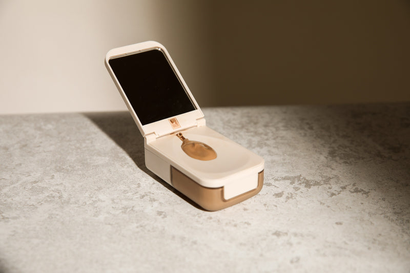 Airbrush Foundation | Deep Warm