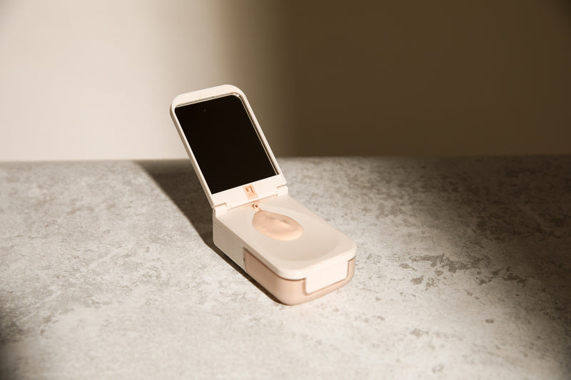 Airbrush Foundation | Warm Fair