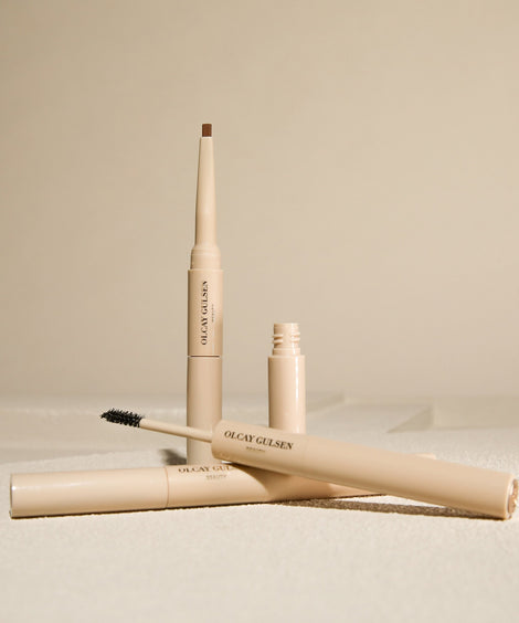 BROW DUO BROW PENCIL + FIXING GEL | LIGHT WONDER BUNDLE